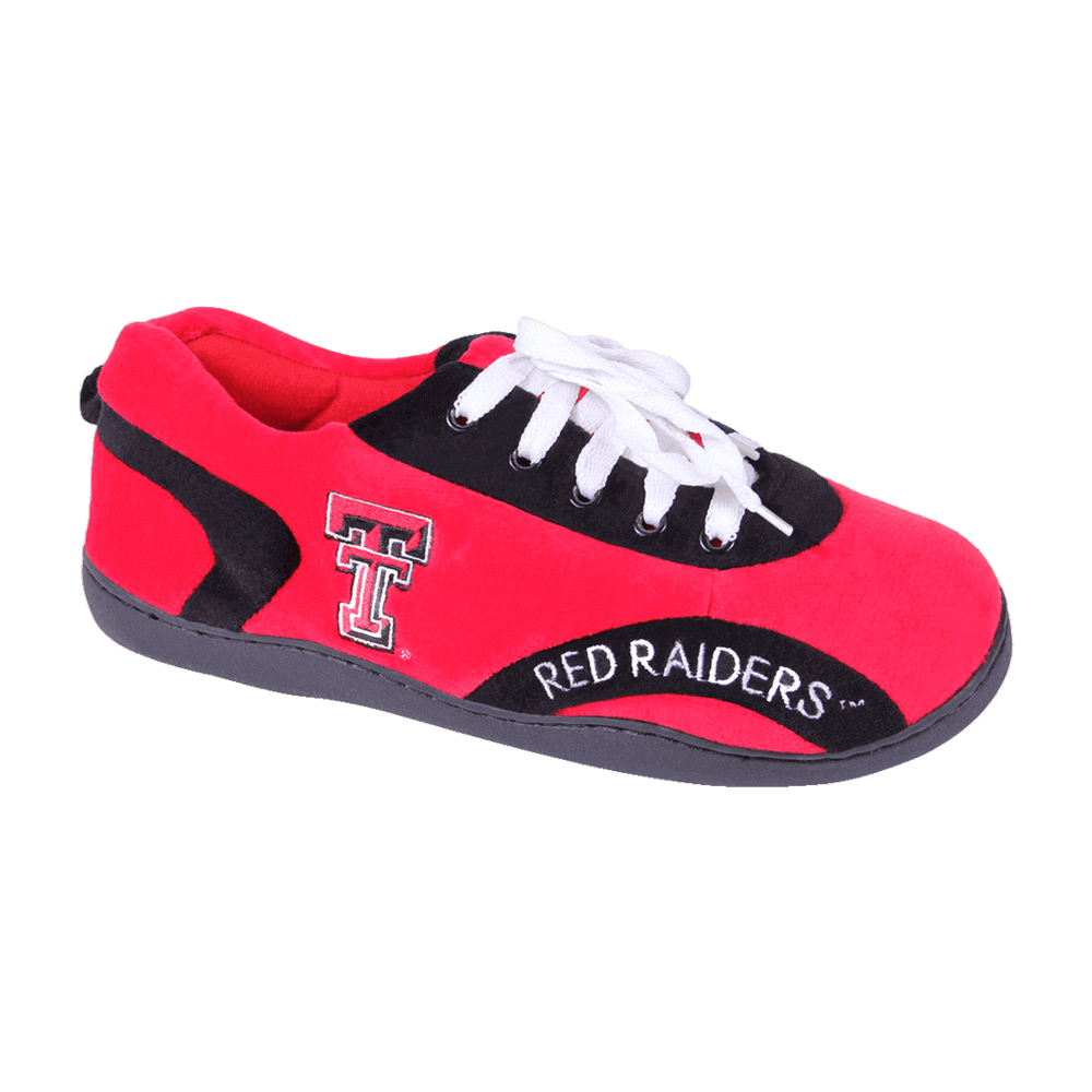 
                  
                    Texas Tech Red Raiders All Around Slippers
                  
                