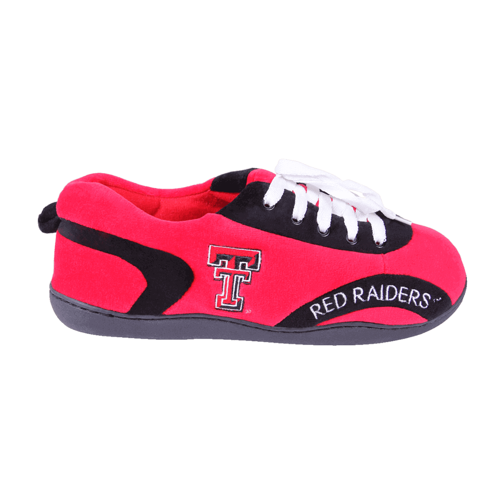 
                  
                    Texas Tech Red Raiders All Around Slippers
                  
                