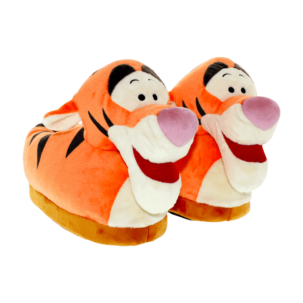 
                  
                    Tigger Slippers
                  
                