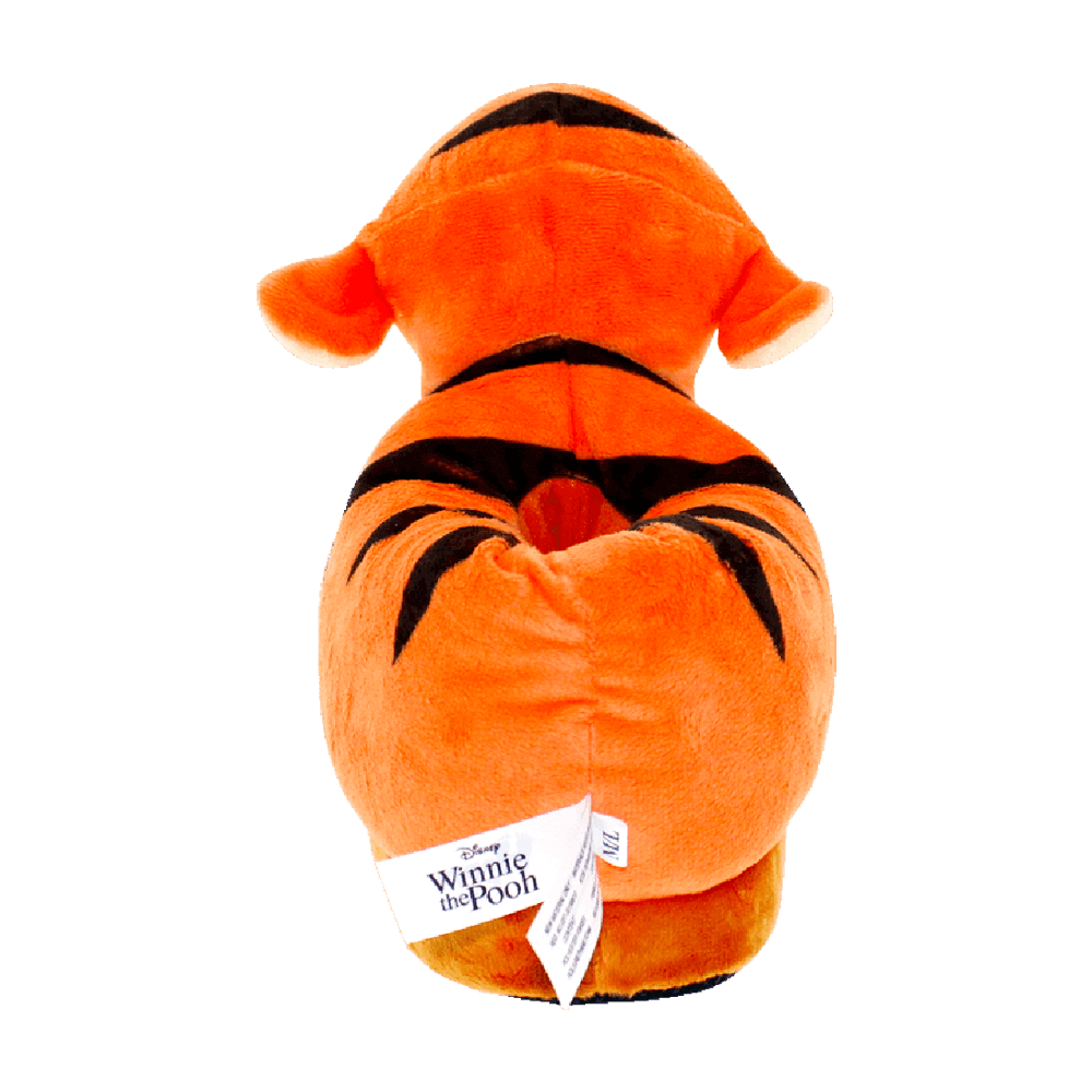 Tigger slippers for adults sales