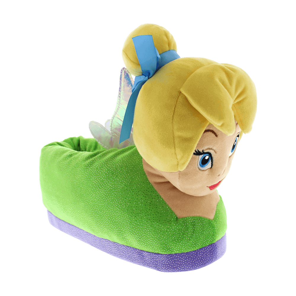 Tinkerbell slippers hotsell