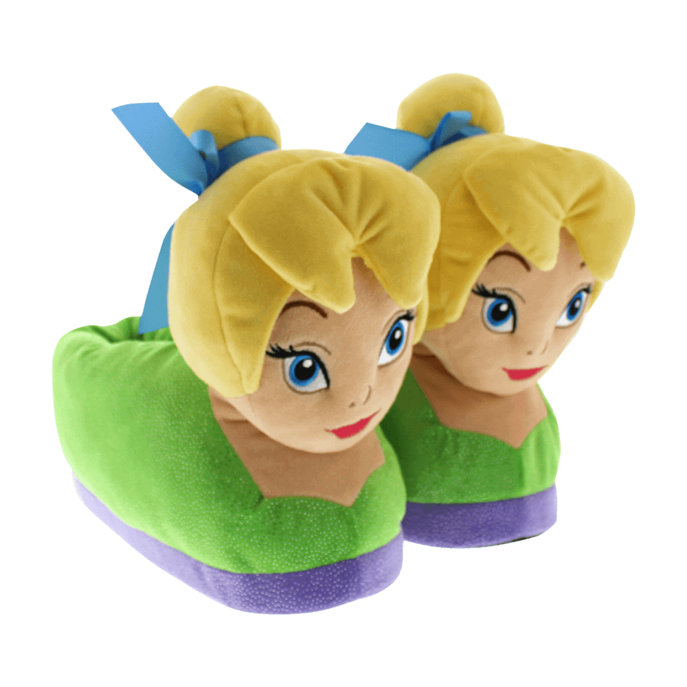 
                  
                    Tinker Bell Slippers
                  
                