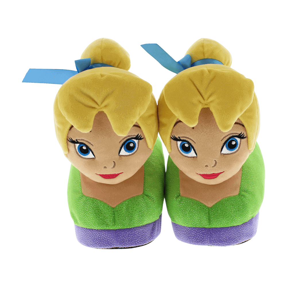 
                  
                    Tinker Bell Slippers
                  
                