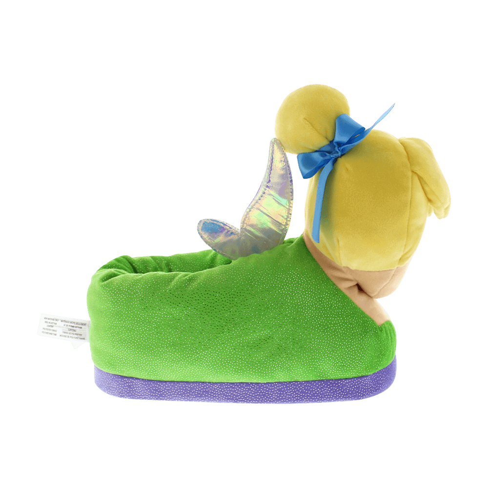 
                  
                    Tinker Bell Slippers
                  
                
