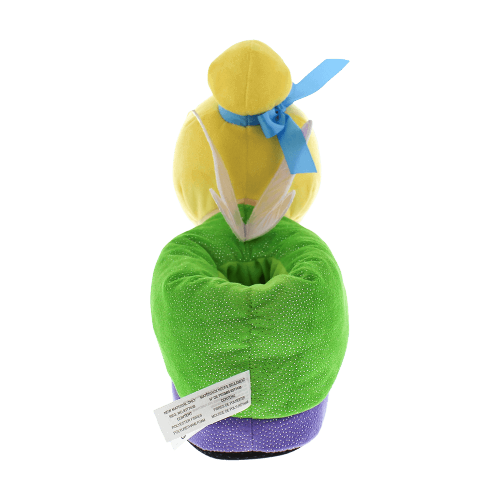 Tinker Bell Slippers â HappyFeet Slippers