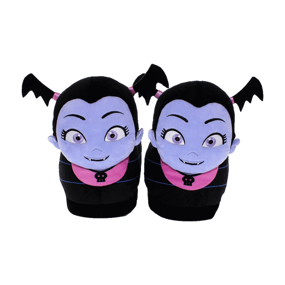 Vampirina slippers for 2024 toddlers