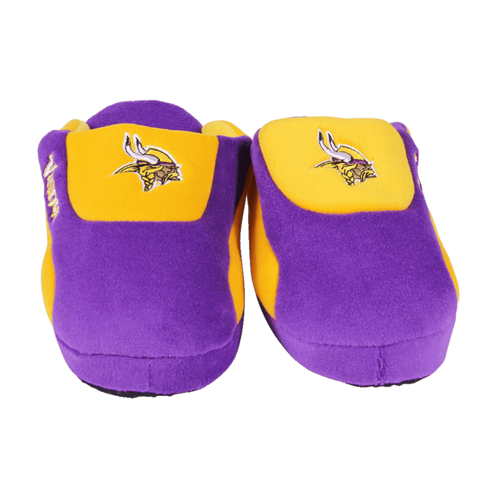 vikings low pro slippers 1