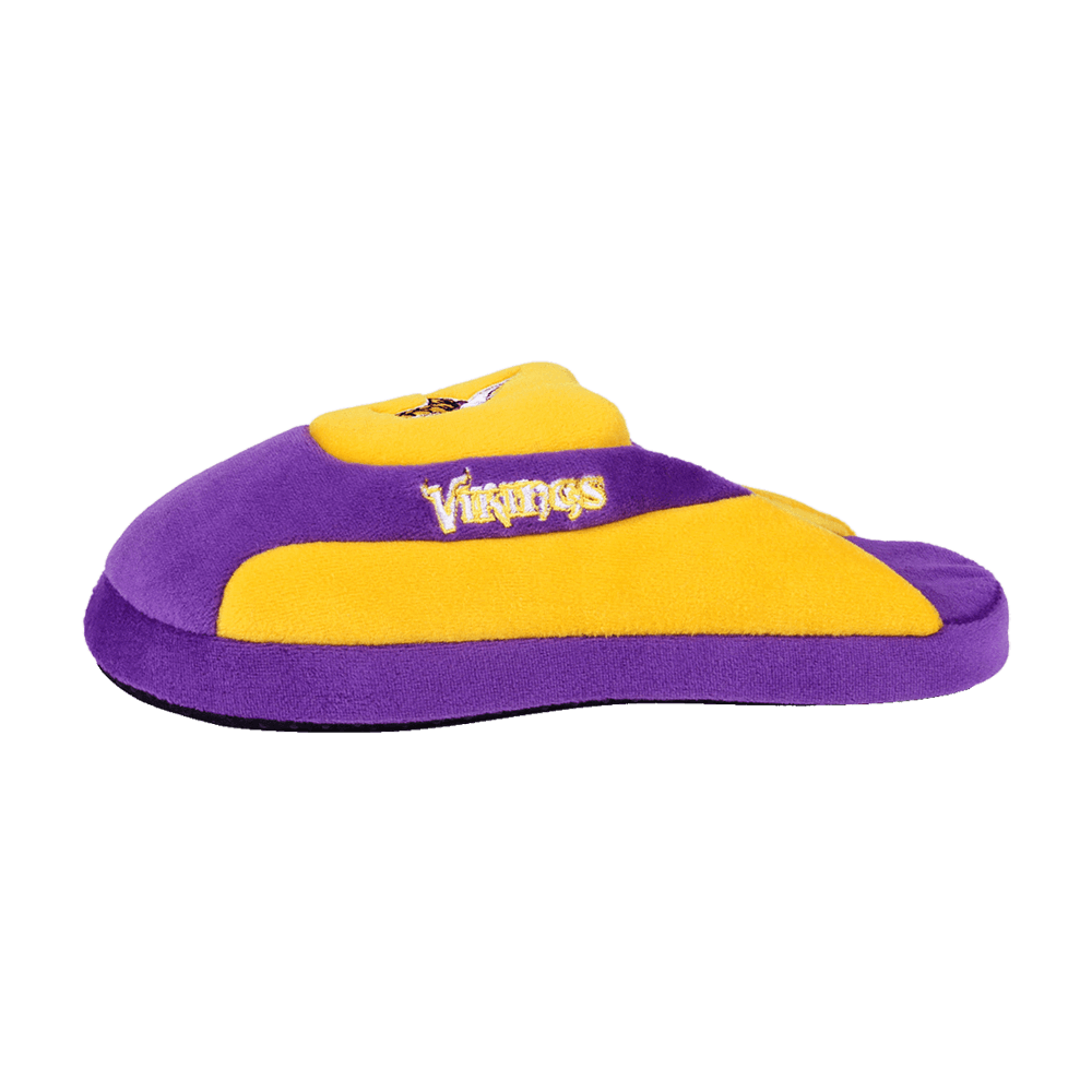 vikings low pro slippers 3