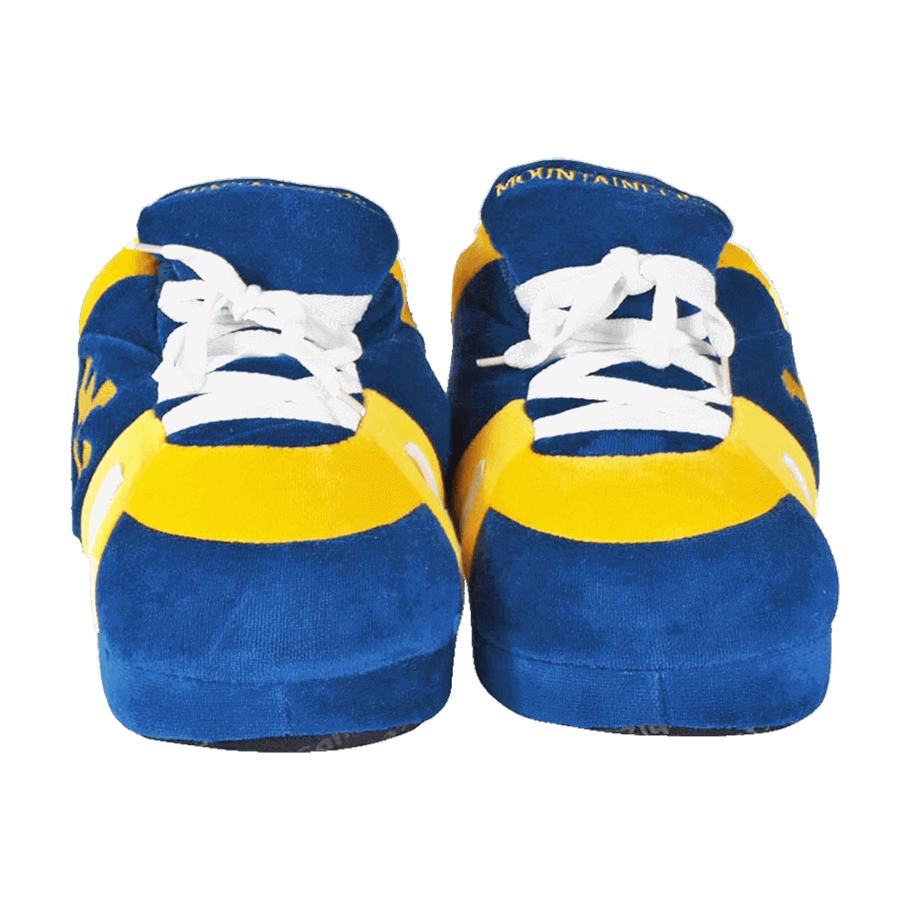 west virginia slippers 1