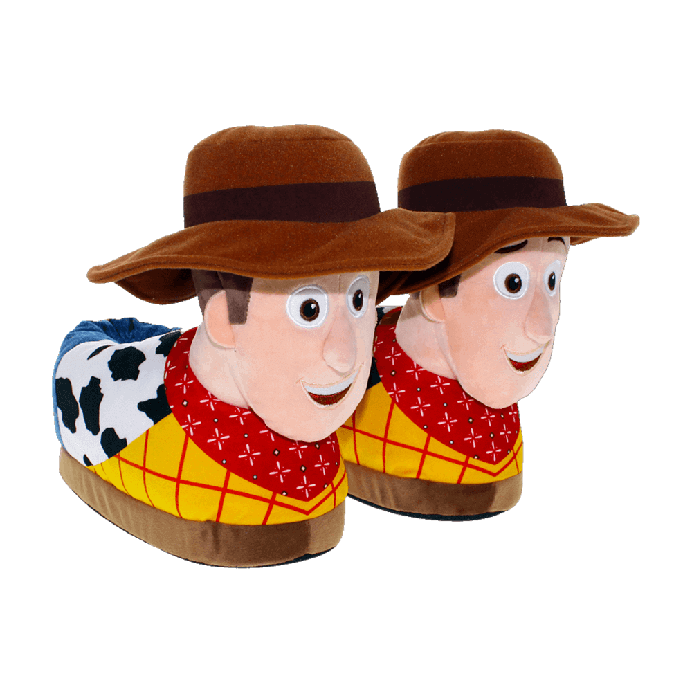 
                  
                    Woody Slippers
                  
                