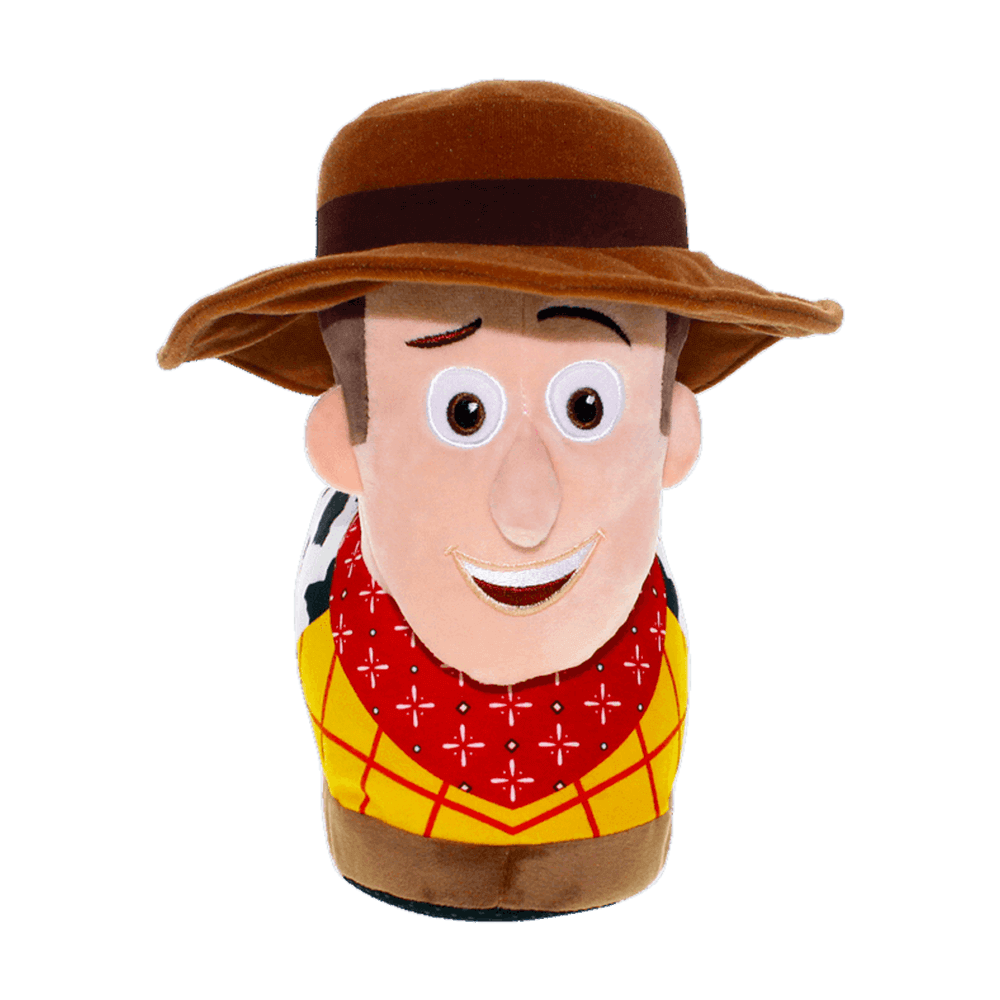 
                  
                    Woody Slippers
                  
                