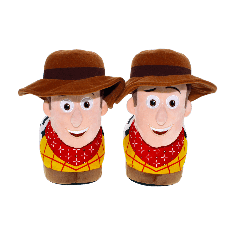 
                  
                    Woody Slippers
                  
                