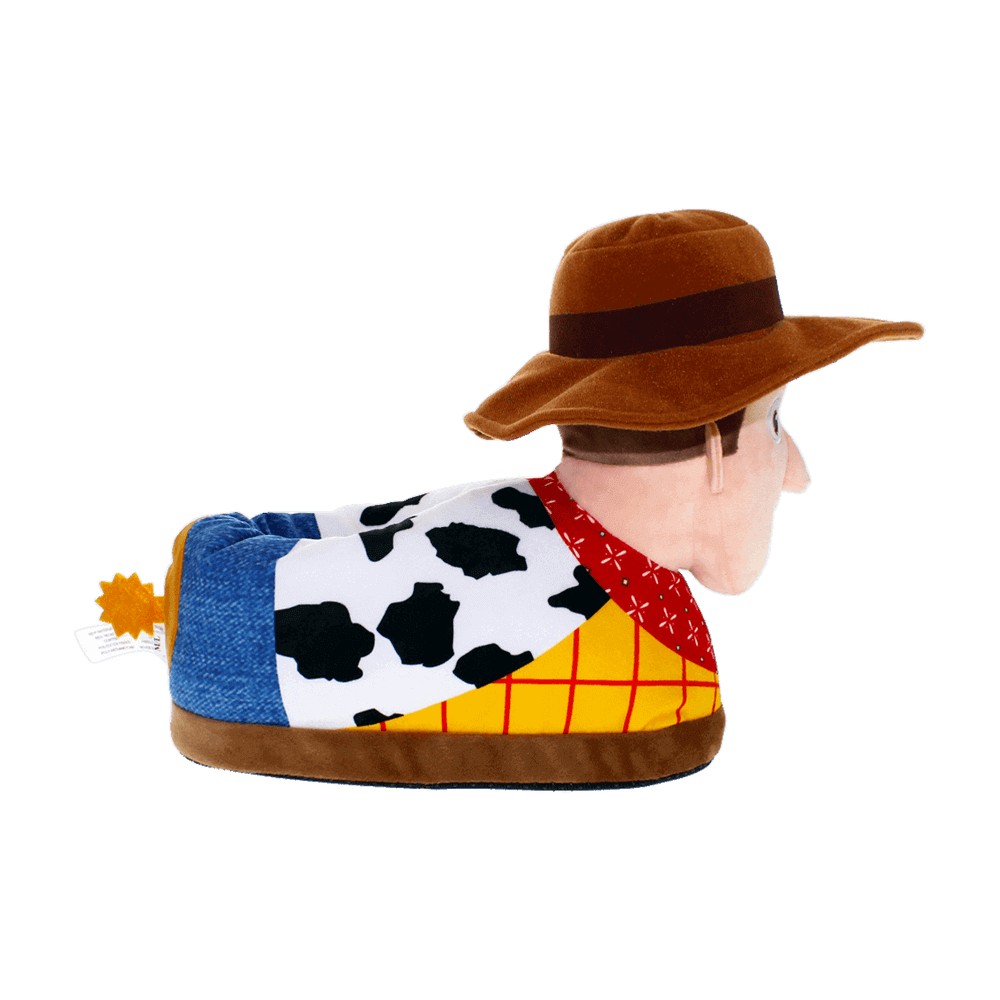 
                  
                    Woody Slippers
                  
                