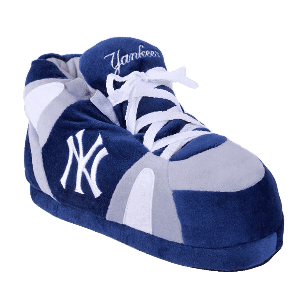Baseball Using Slippers MLB – HappyFeet Slippers